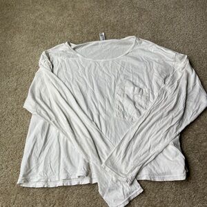 American Apparel Long Sleeve Top